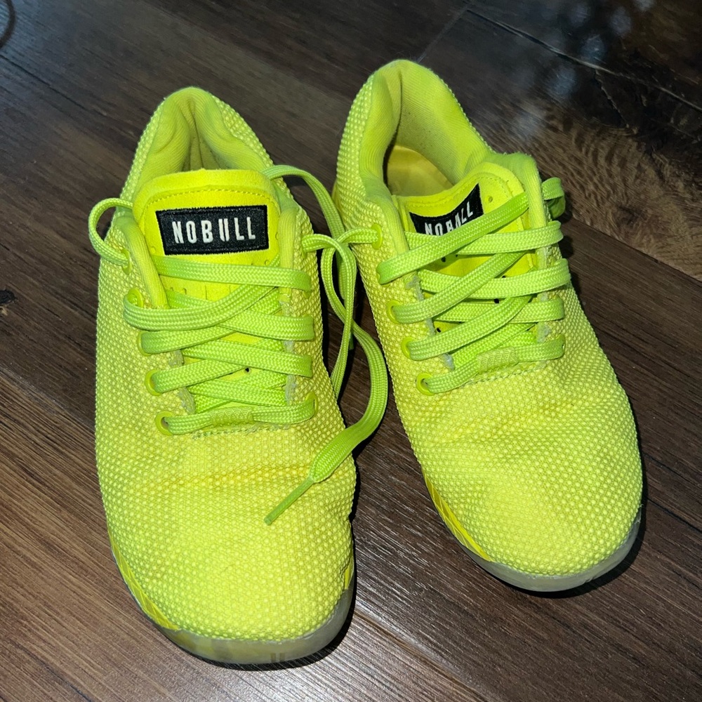 Great Condition just a little too small for me! Size 6.5 but fit more like a 6!